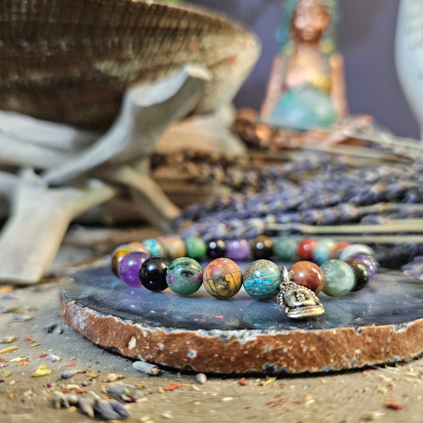 Mystic Fusion Stacker - Enchanted Spirit