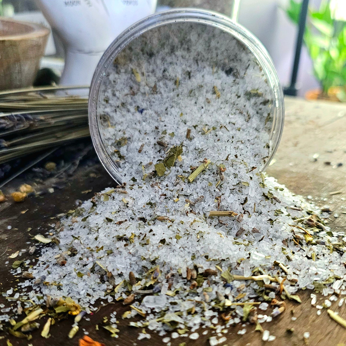Starry Synergy Collection - Divine Oasis Bath Potion