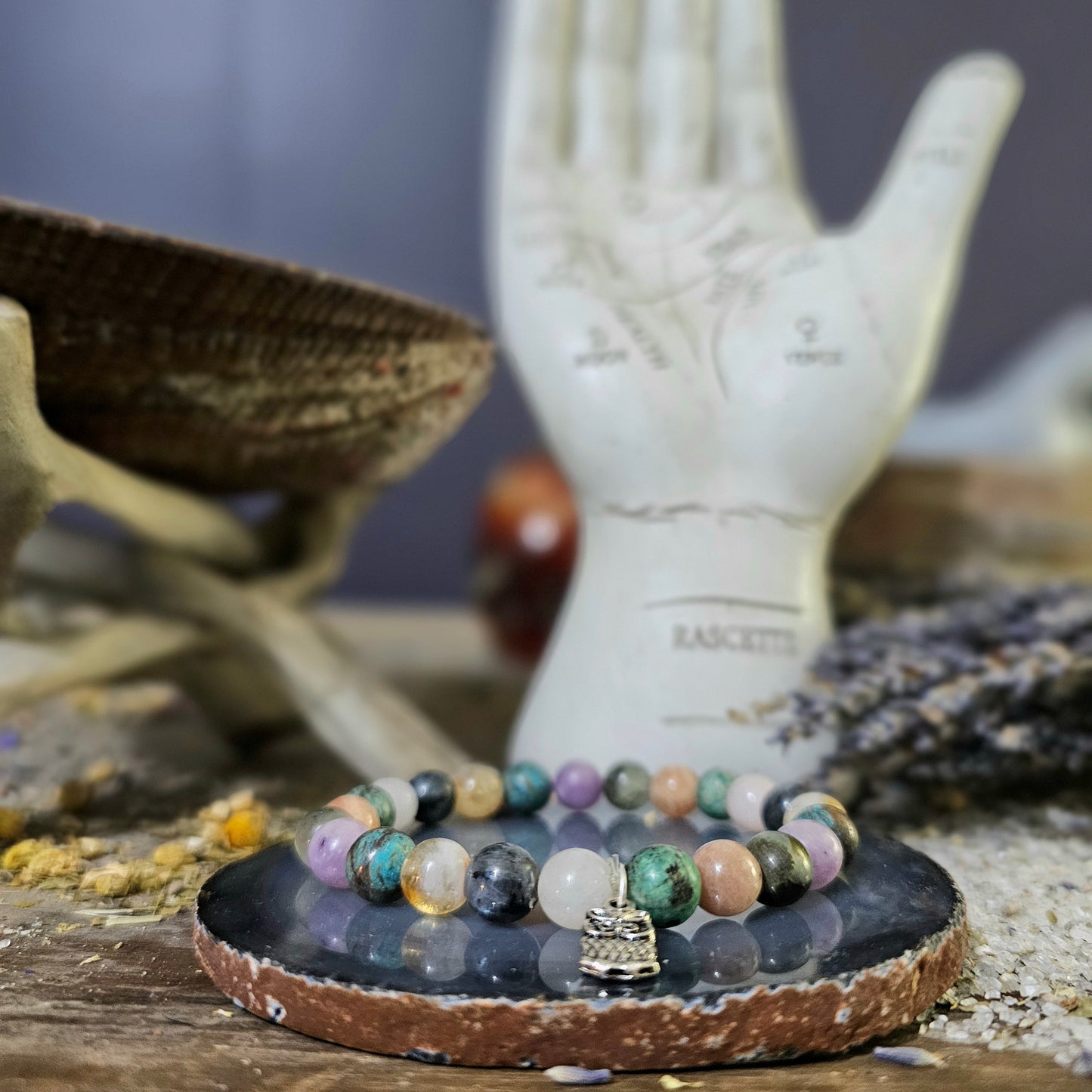 Confidence and Adventure Collection - Inspire Insight Mystic Fusion Stacker