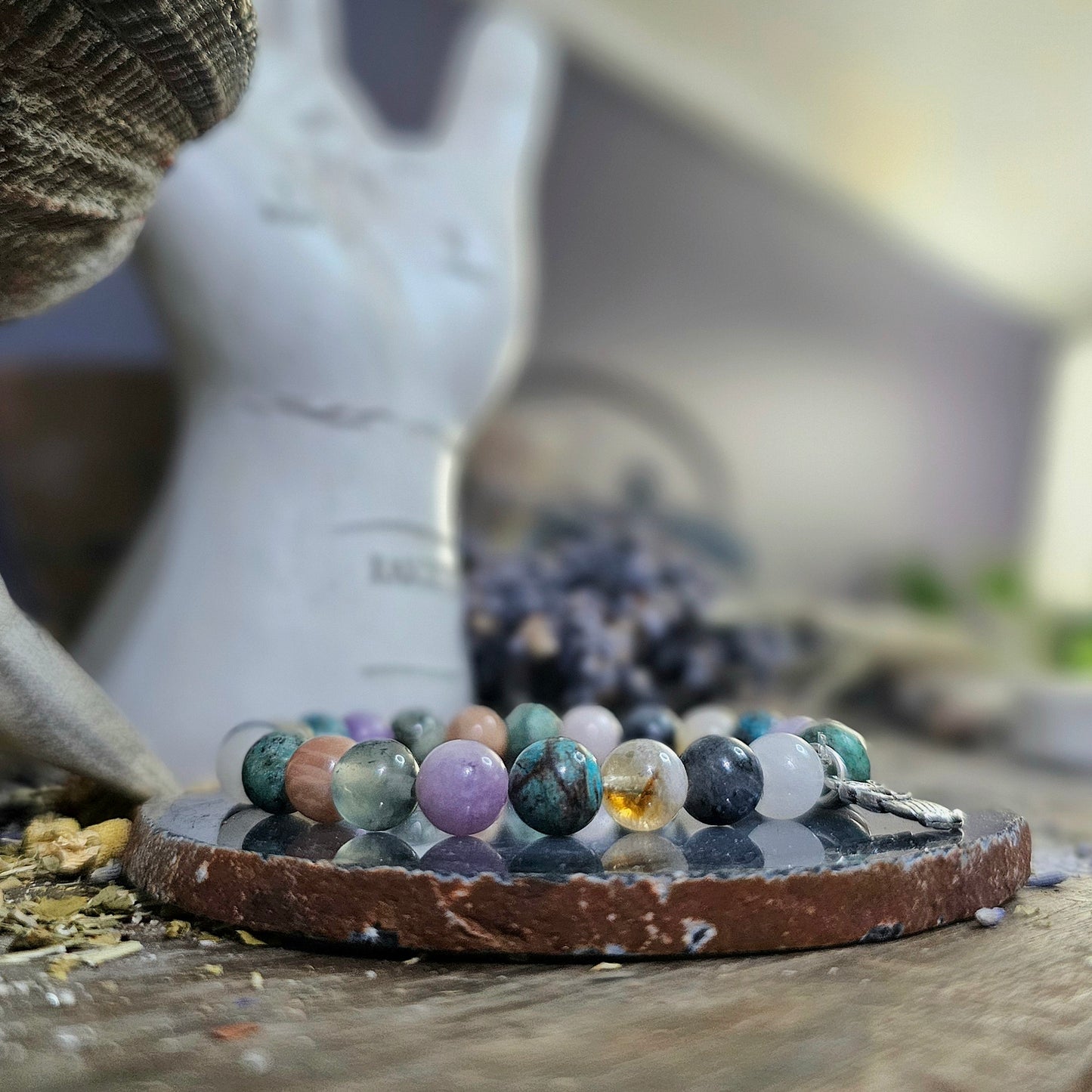 Confidence and Adventure Collection - Inspire Insight Mystic Fusion Stacker