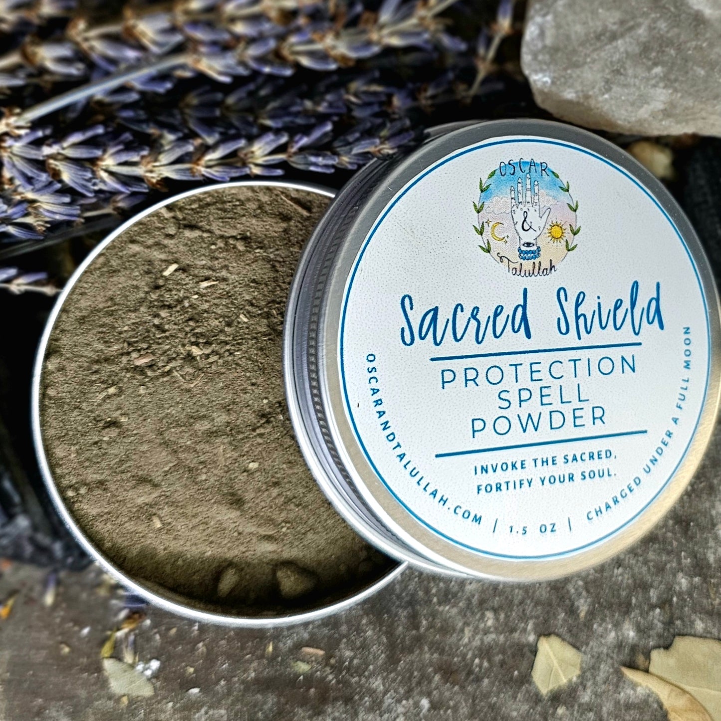 Sacred Shield Spell Powder