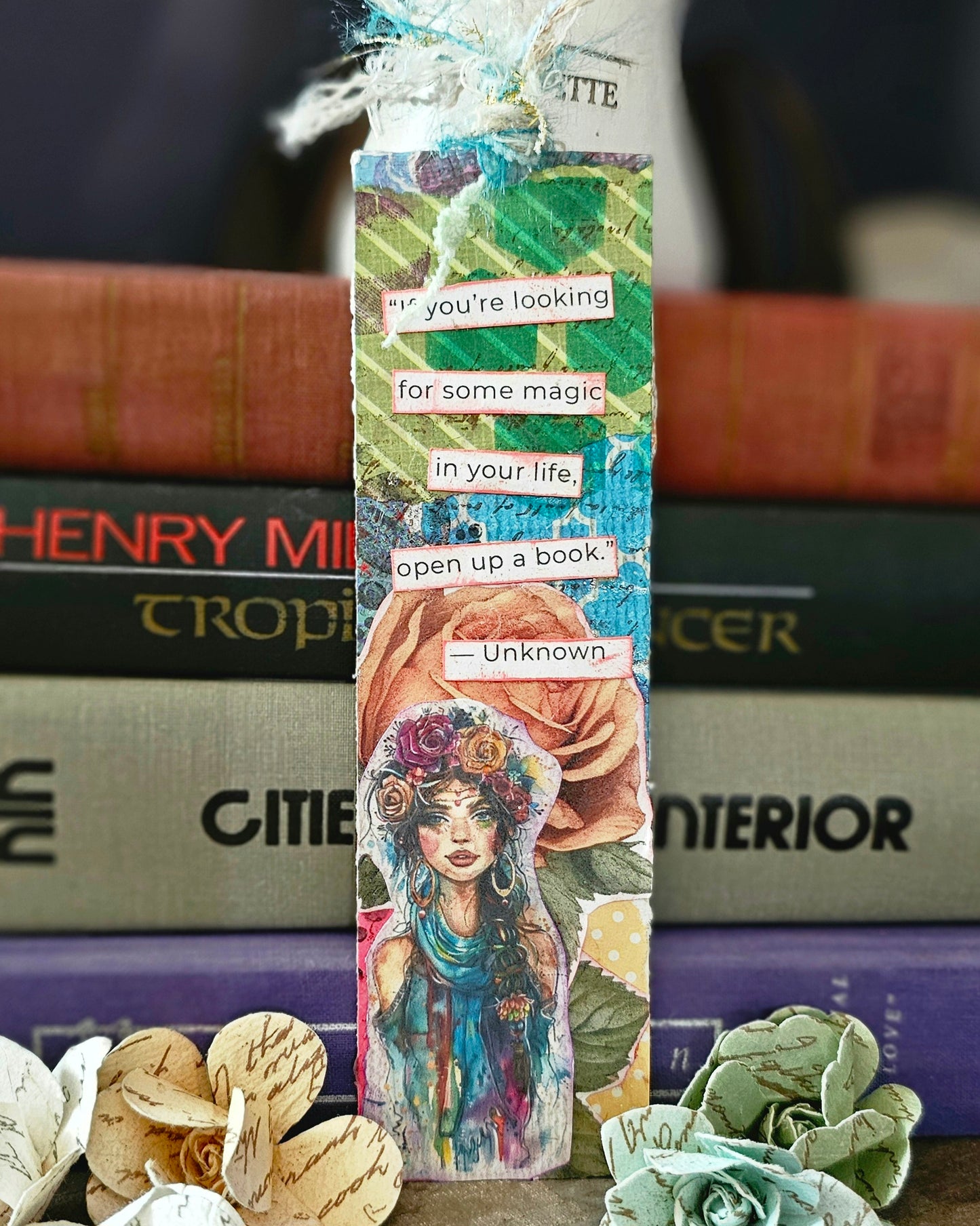 StoryHold Keeper - Bloom and Bound