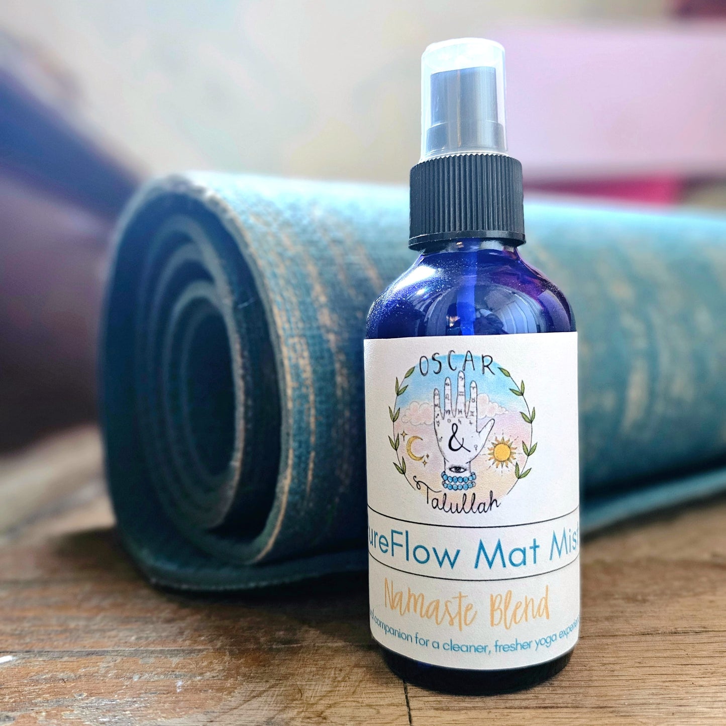 PureFlow Yoga Mat Mist