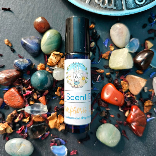 Soul Scent Elixir - Metamorphosis Essential Oil Blend