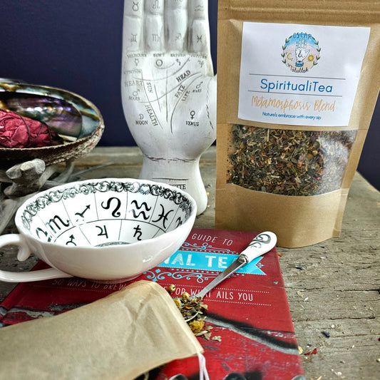 SpiritualiTea - Metamorphosis Collection