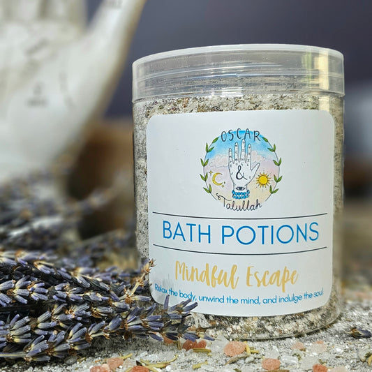 Mindful Escape Bath Potion