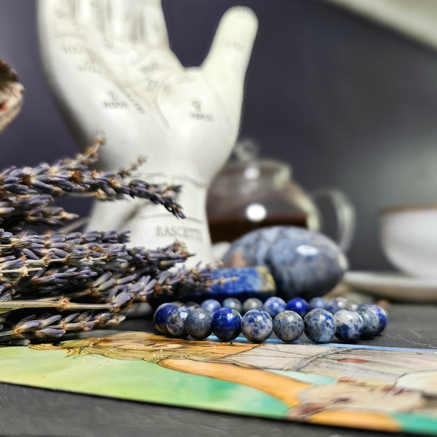 Oneness: The Blue Safe Bracelet Movement