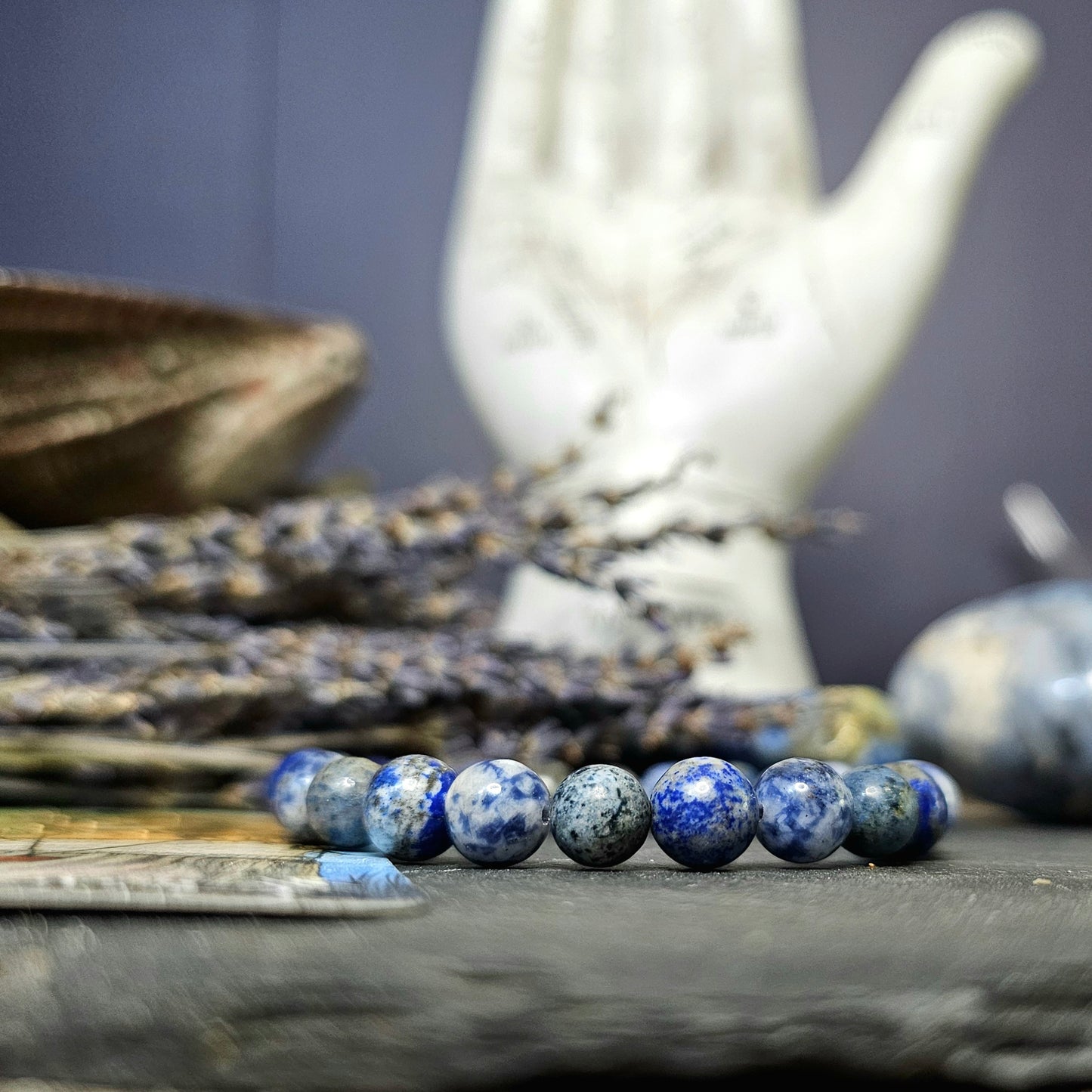 Oneness: The Blue Safe Bracelet Movement