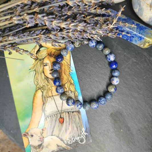 Oneness: The Blue Safe Bracelet Movement