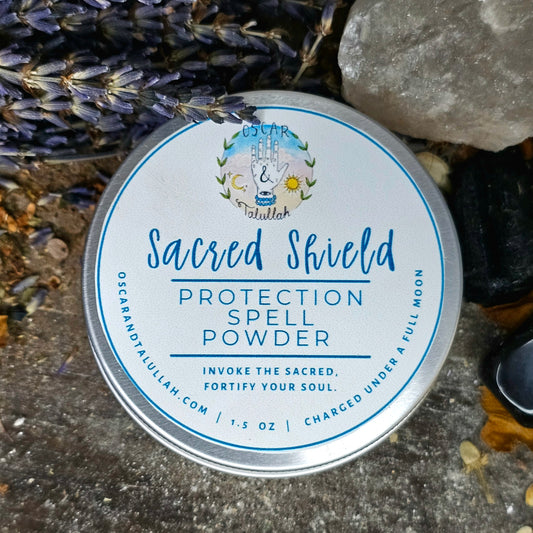 Sacred Shield Spell Powder