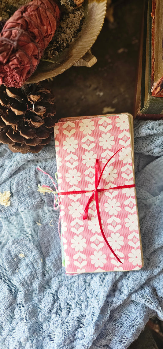 WhimsiPage Trio - Mindful Moments Mini Jounals