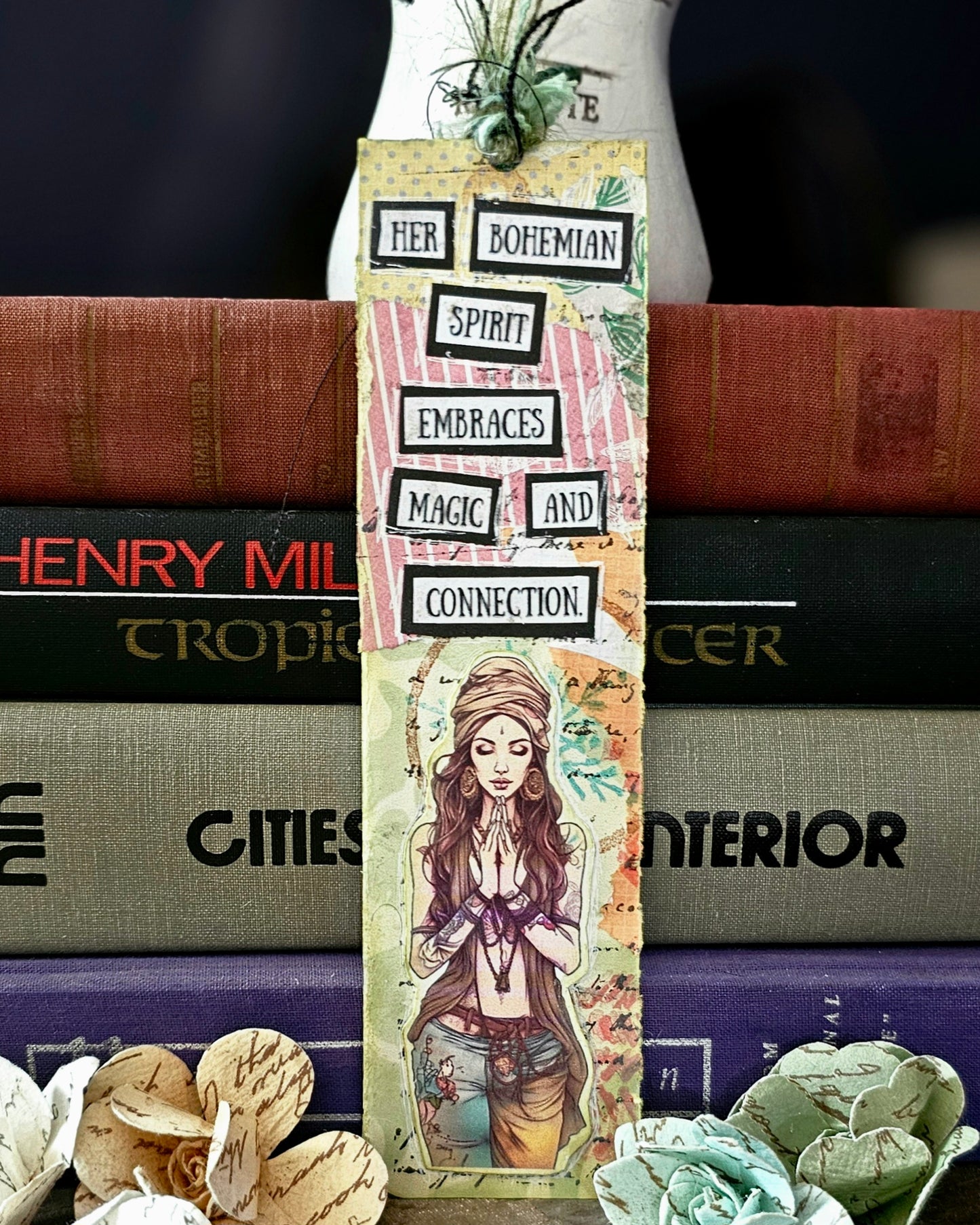 StoryHold Keeper - WildWhim Bookmark